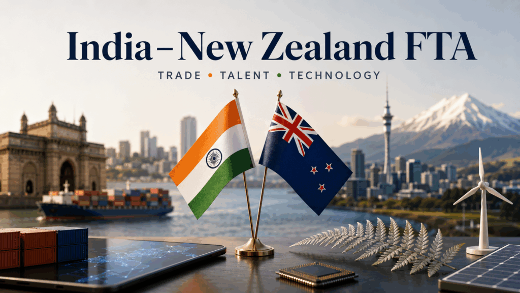India - New Zealand