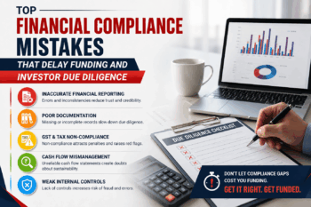 Financial Compliance Mistakes