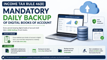 Income Tax Rule 46(8)