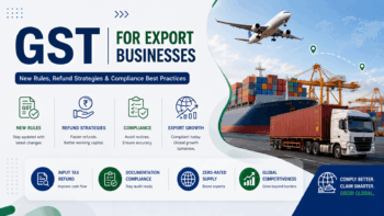 GST for Export Businesses
