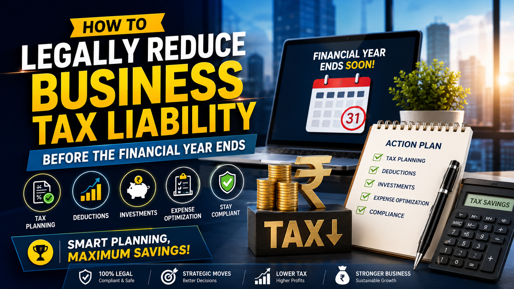 Business Tax Planning