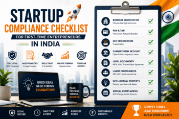Startup Compliance Checklist