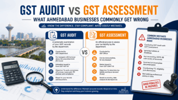 Gst audit