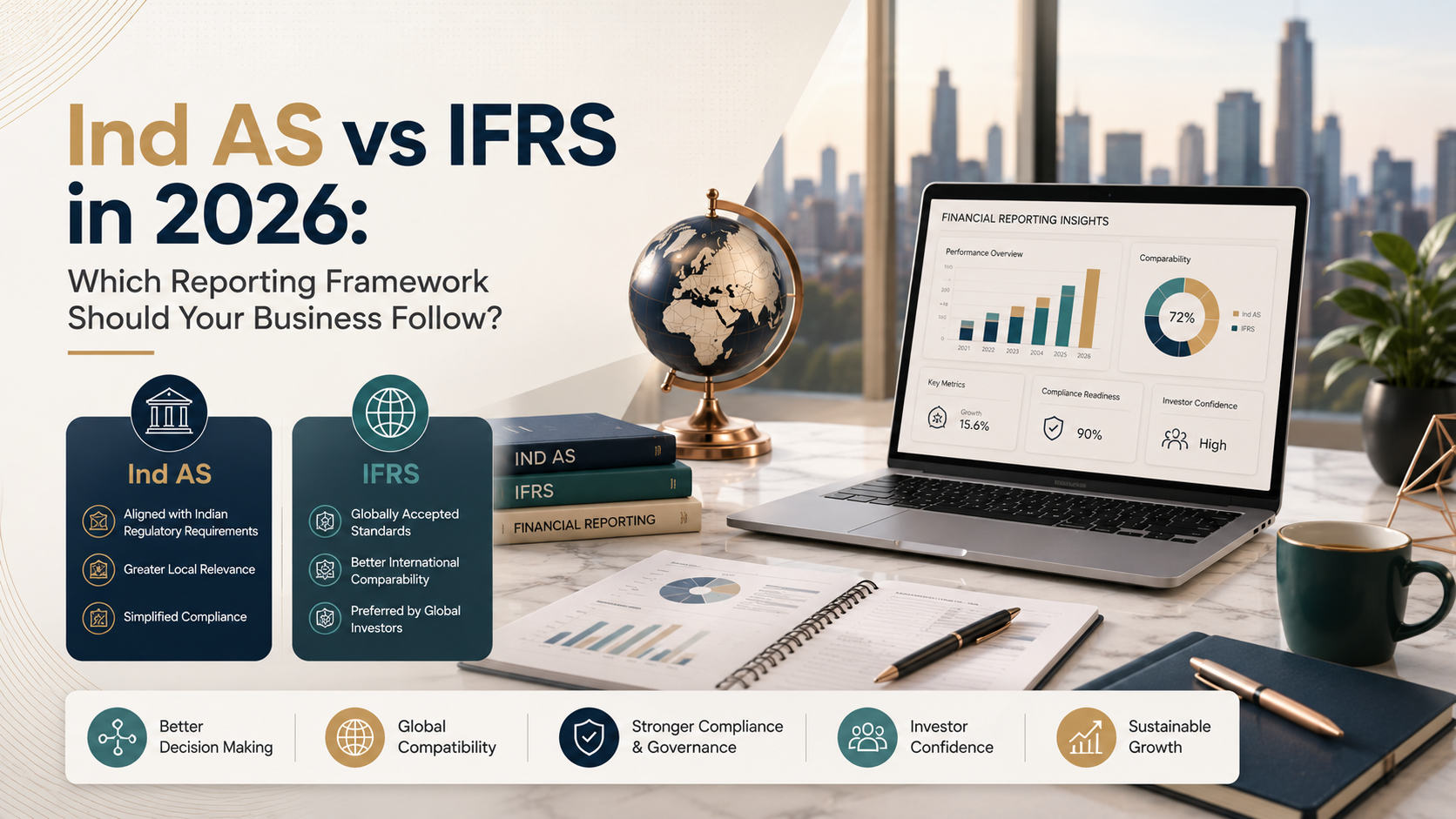 Ind AS vs IFRS