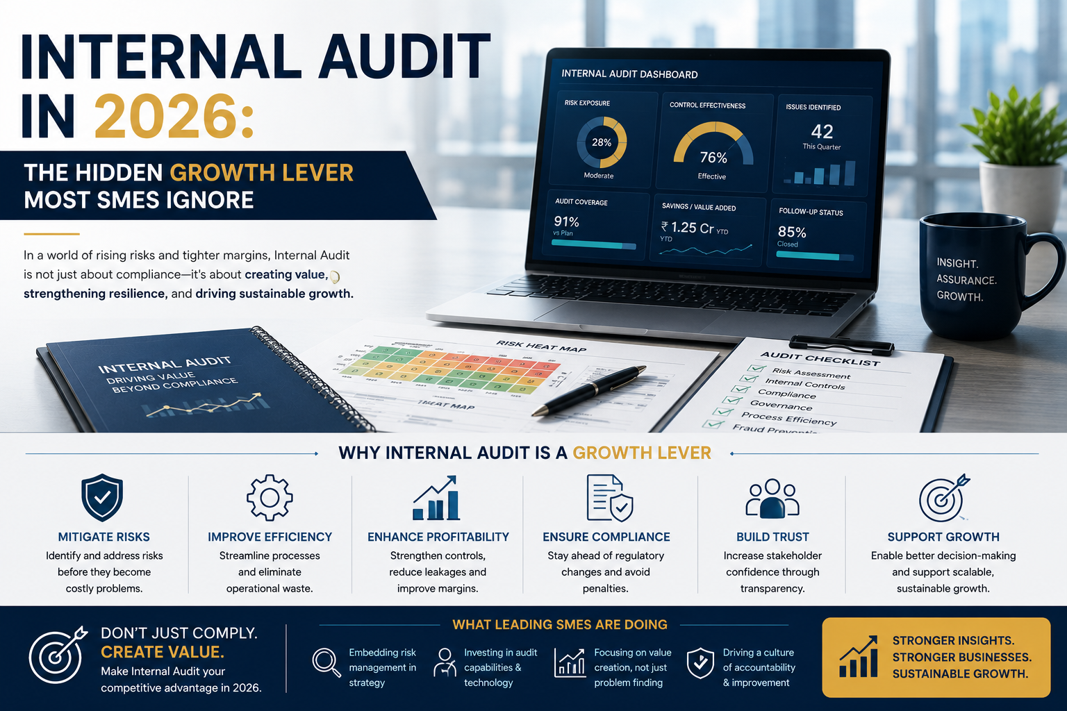 Internal Audit for SMEs