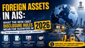 Foreign assets