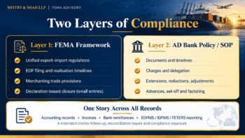 Two Layers of Compliance